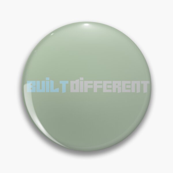 Item preview, Built different designed and sold by EDigitalStore.