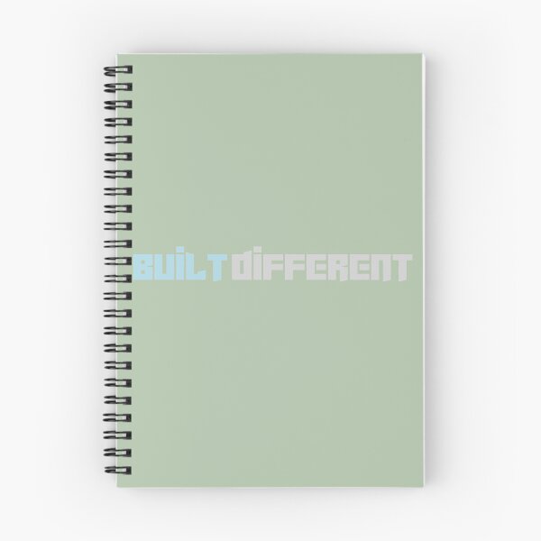 Item preview, Built different designed and sold by EDigitalStore.