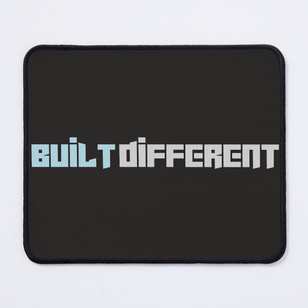 Item preview, Built different designed and sold by EDigitalStore.