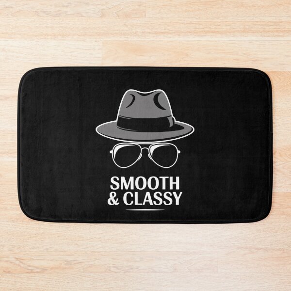 Item preview, Smooth & Classy designed and sold by SignumShop.