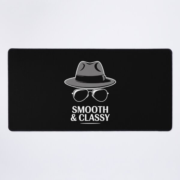 Item preview, Smooth & Classy designed and sold by SignumShop.