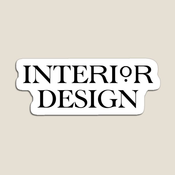 Item preview, INTERIOR DESIGN designed and sold by Young Designs.