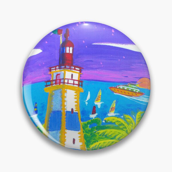 Item preview, Cascais lighthouse designed and sold by Tereza Pilar  Art.