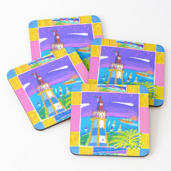 Item preview, Cascais lighthouse designed and sold by Tereza Pilar  Art.