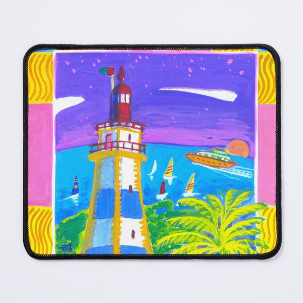 Item preview, Cascais lighthouse designed and sold by Tereza Pilar  Art.