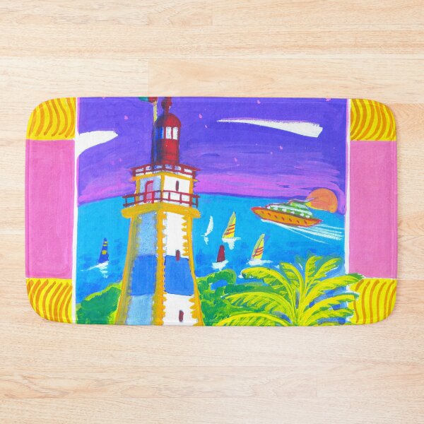 Item preview, Cascais lighthouse designed and sold by Tereza Pilar  Art.