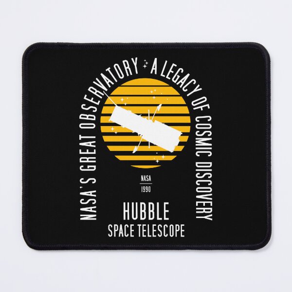 Item preview, Hubble Space Telescope. NASA's Great Observatory designed and sold by BGALAXY.