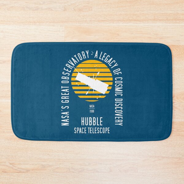 Item preview, Hubble Space Telescope. NASA's Great Observatory designed and sold by BGALAXY.