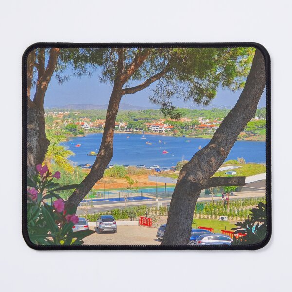 Item preview, Quinta do Lago. Lake golf resort. Algarve. designed and sold by Tereza Pilar Art.