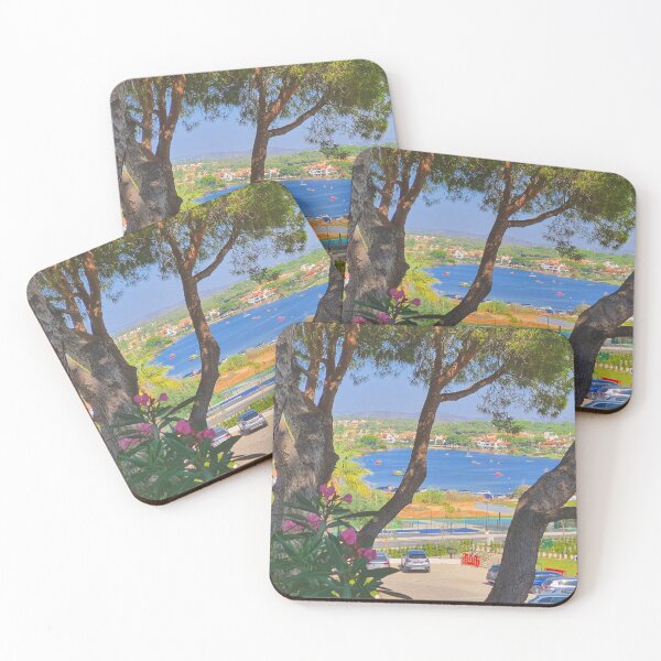 Item preview, Quinta do Lago. Lake golf resort. Algarve.  designed and sold by Tereza Pilar  Art.