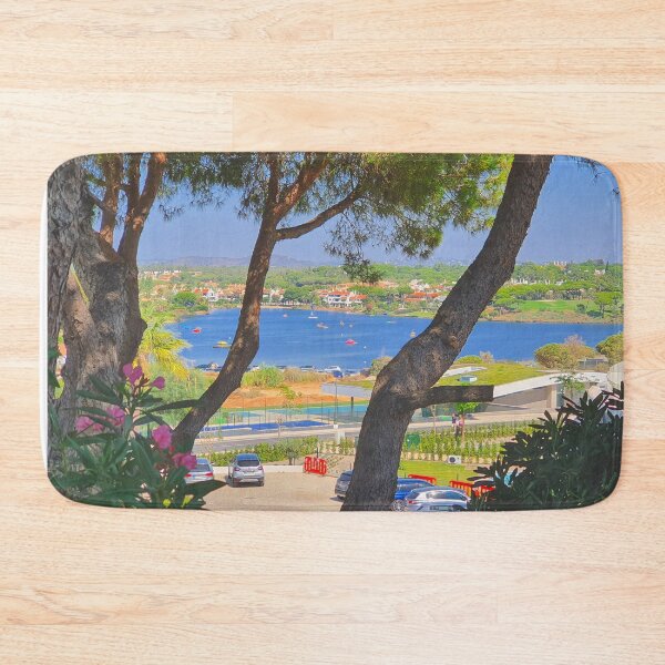 Item preview, Quinta do Lago. Lake golf resort. Algarve.  designed and sold by Tereza Pilar  Art.