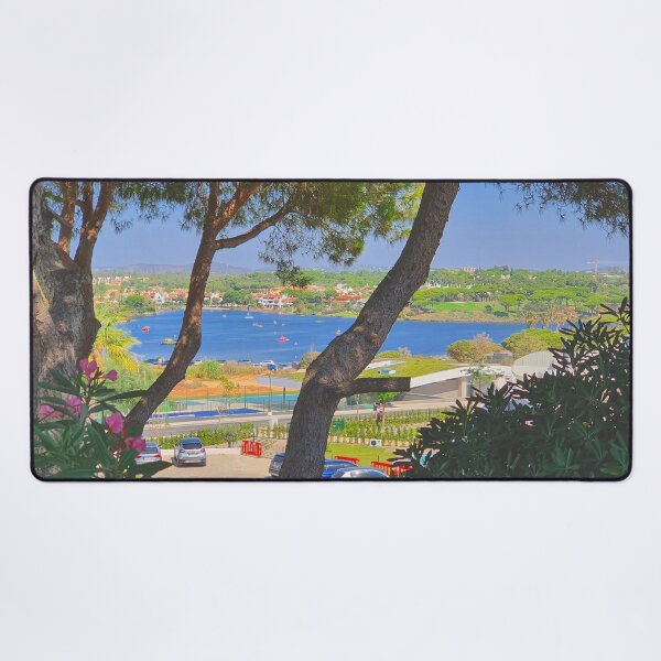 Item preview, Quinta do Lago. Lake golf resort. Algarve.  designed and sold by Tereza Pilar  Art.