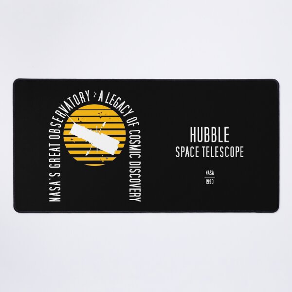 Item preview, Hubble Space Telescope. NASA's Great Observatory designed and sold by BGALAXY.