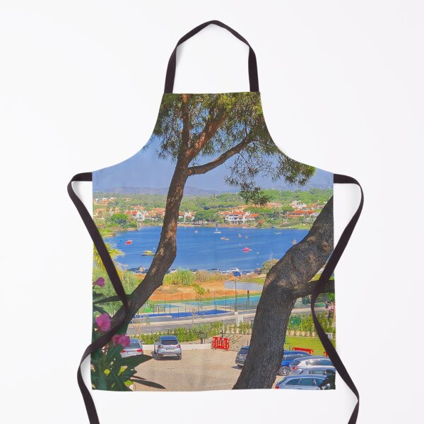 Item preview, Quinta do Lago. Lake golf resort. Algarve. designed and sold by Tereza Pilar Art.