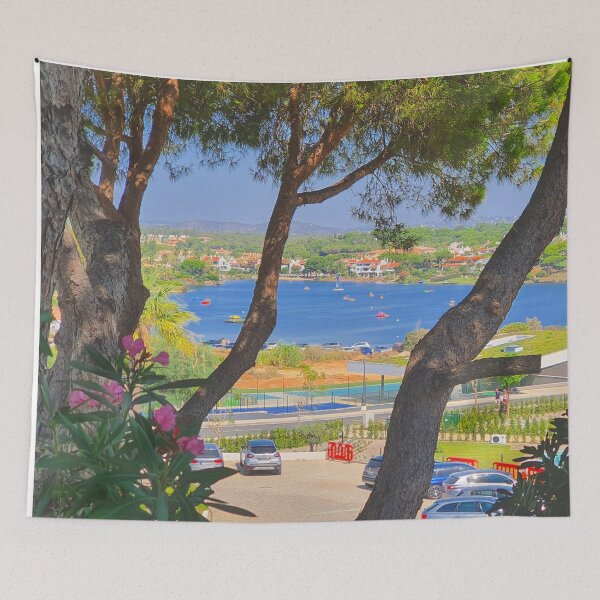 Item preview, Quinta do Lago. Lake golf resort. Algarve.  designed and sold by Tereza Pilar  Art.