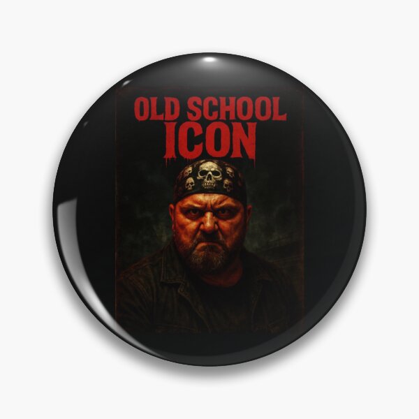 Item preview, Old School Icon - Lonewolf Bobby Blade designed and sold by JoezPlace.