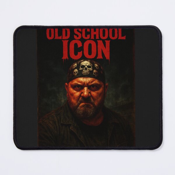 Item preview, Old School Icon - Lonewolf Bobby Blade designed and sold by JoezPlace.