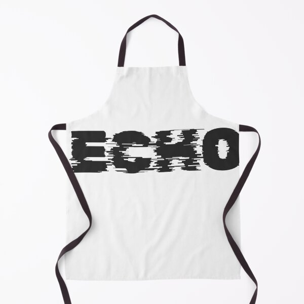 Item preview, ECHO Glitch Typography – Techno Distorted Text  designed and sold by MOTAS Graphics .