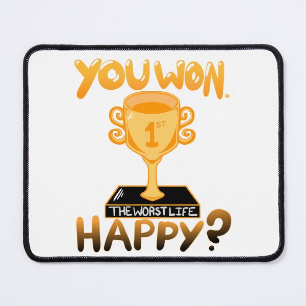 Item preview, Pity Prize designed and sold by Critical Giggle.