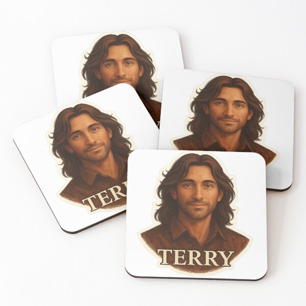 Item preview, Terry the young- Unhandled exception: You. designed and sold by VittraMemona.