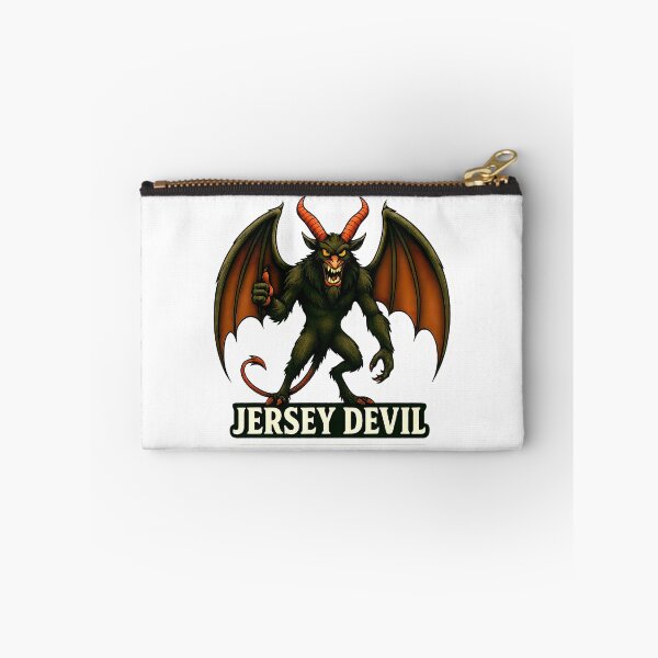 Item preview, Jersey Devil – Thumbs Up from the Pines designed and sold by Spooky-Grandpa.