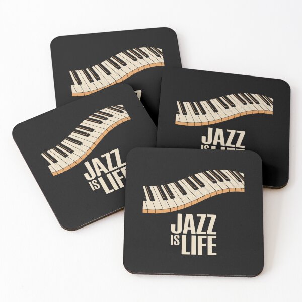 Item preview, Jazz Is Life designed and sold by SignumShop.