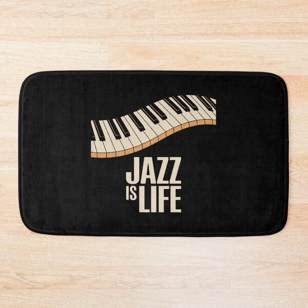 Item preview, Jazz Is Life designed and sold by SignumShop.