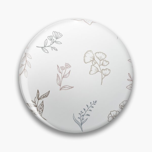 Item preview, Motivo de fruta y flor estilizada designed and sold by Jamildesign.
