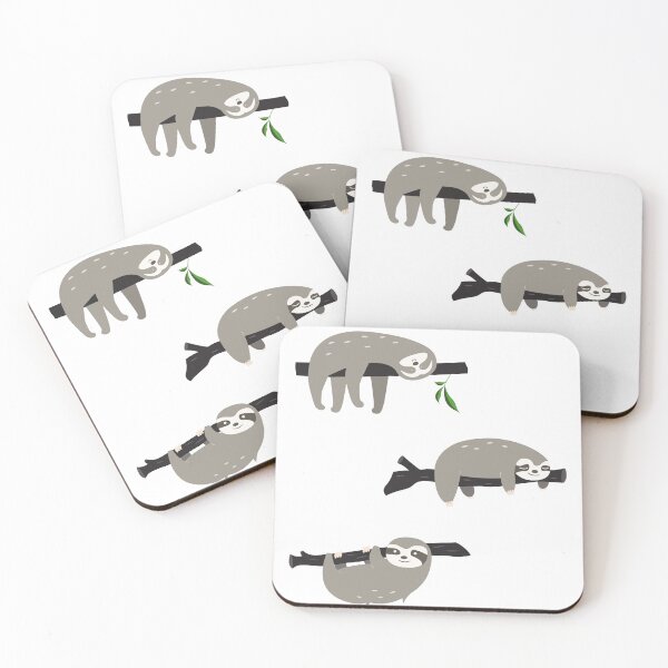 Item preview, Sloths designed and sold by erinnn41.