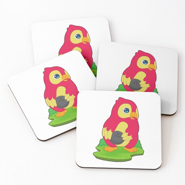 Item preview, Parrot Bowling Bowling ball designed and sold by Snabdesign84.