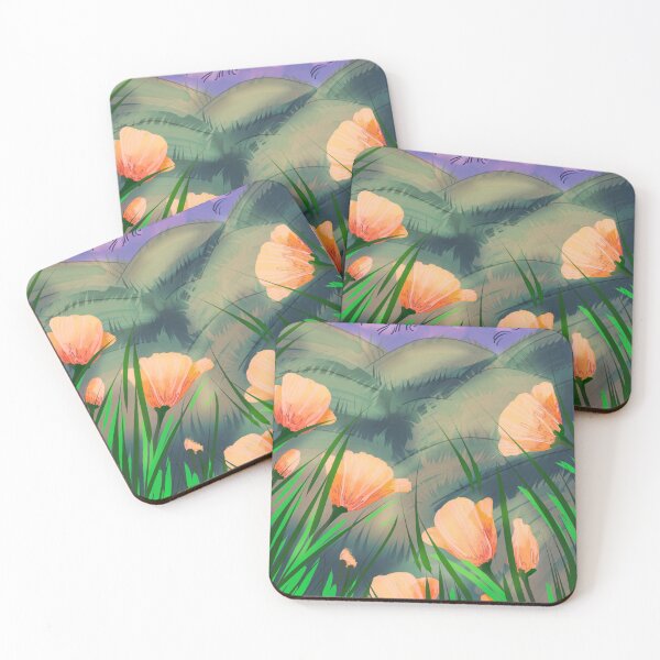 Item preview, Field Illustration designed and sold by AngeloGardens.