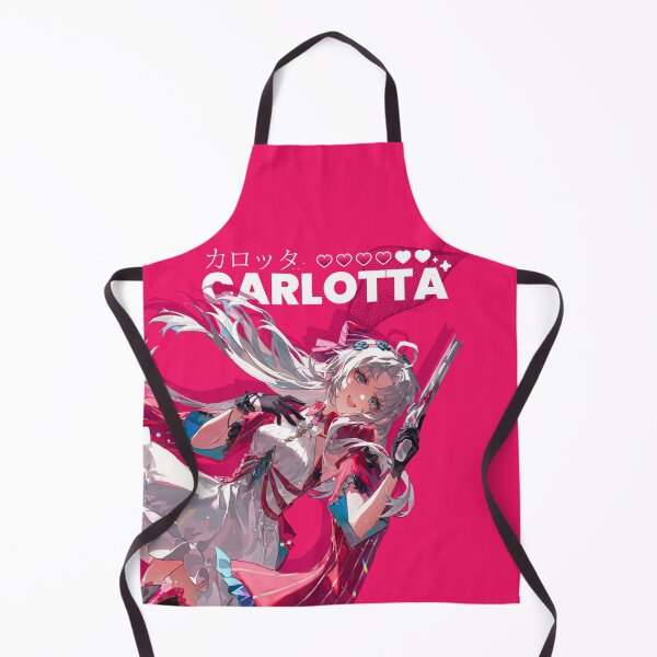 Item preview, Wuthering Waves - Carlotta designed and sold by CatByteDigital.