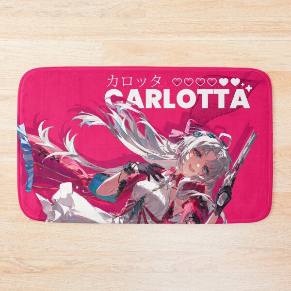 Item preview, Wuthering Waves - Carlotta designed and sold by CatByteDigital.