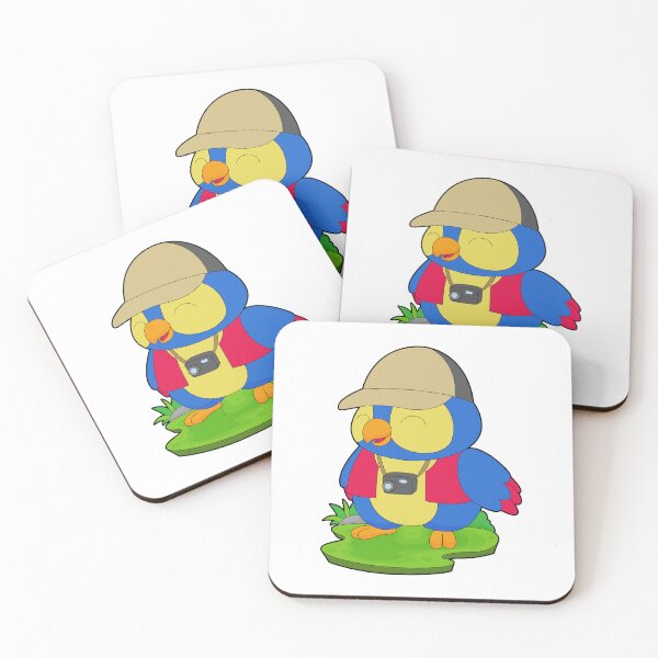 Item preview, Parrot Photographer Camera designed and sold by Snabdesign84.