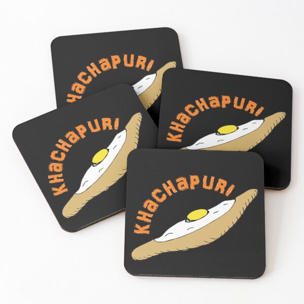 Item preview, Adjaruli khachapuri designed and sold by DostoyevskyNSon.