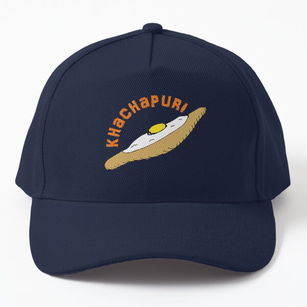 Adjaruli khachapuri Baseball Cap