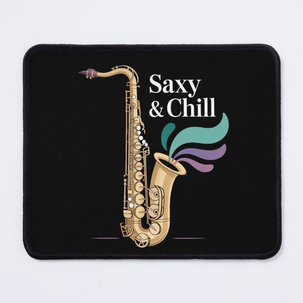 Item preview, Saxy & Chill designed and sold by SignumShop.