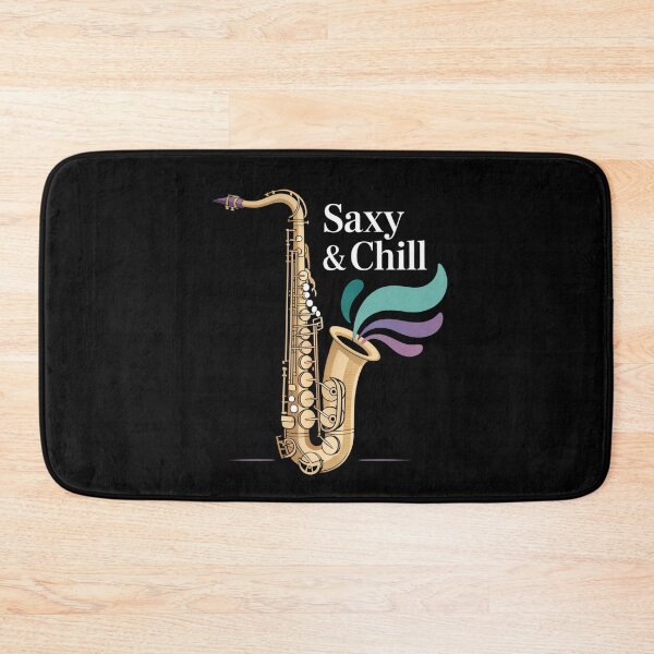 Item preview, Saxy & Chill designed and sold by SignumShop.