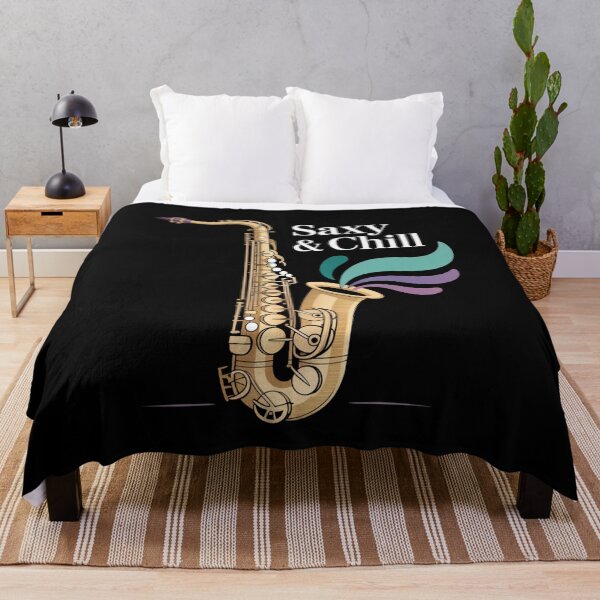 Item preview, Saxy & Chill designed and sold by SignumShop.