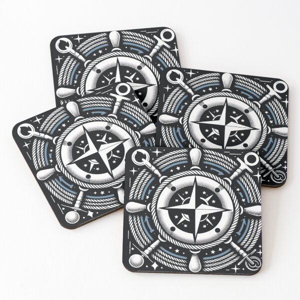 Item preview, maritime symbol designed and sold by Dogandesighn.