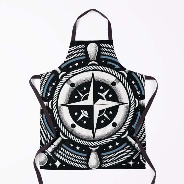 Item preview, maritime symbol designed and sold by Dogandesighn.