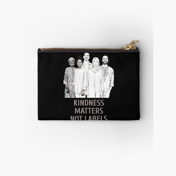 Item preview, Kindness matters, not labels designed and sold by InspiredYou.