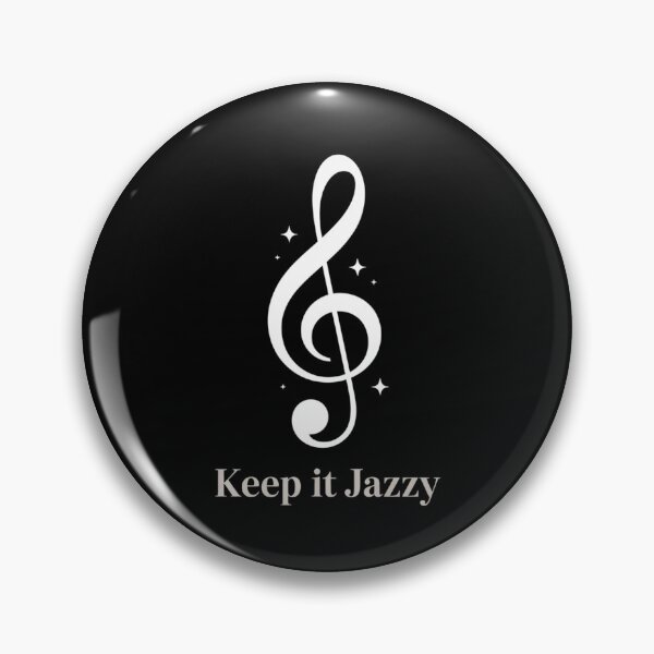 Item preview, Keep It Jazzy designed and sold by SignumShop.