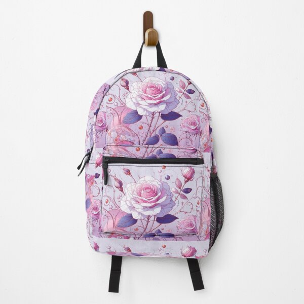 Item preview, Modern Botanical Illustration of Rose - Elegant Art in Modern Botany designed and sold by Ojo de Lilith.