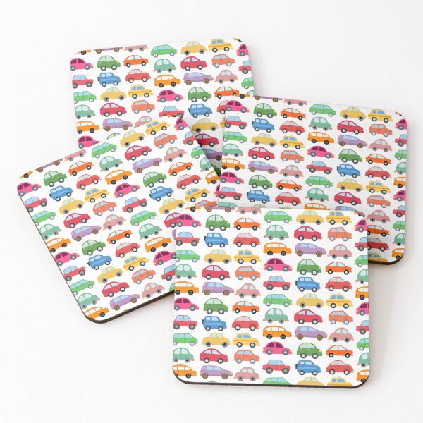 Item preview, Kids cars designed and sold by CollageLab.