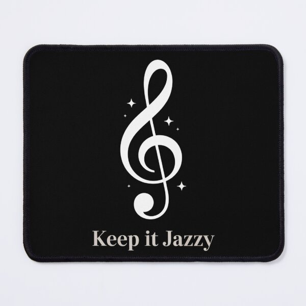 Item preview, Keep It Jazzy designed and sold by SignumShop.