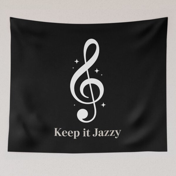 Item preview, Keep It Jazzy designed and sold by SignumShop.
