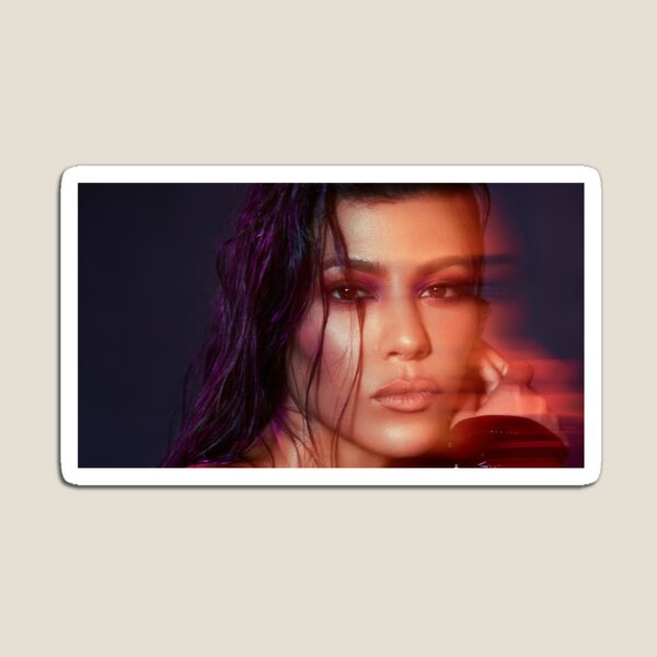 Aperçu de l'œuvre Kourtney Kardashian créée et vendue par Claire-C.