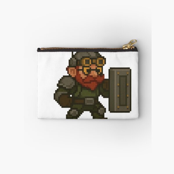Item preview, 8-BIT TINKER GNOME TANK !! designed and sold by BrewGamerJ.