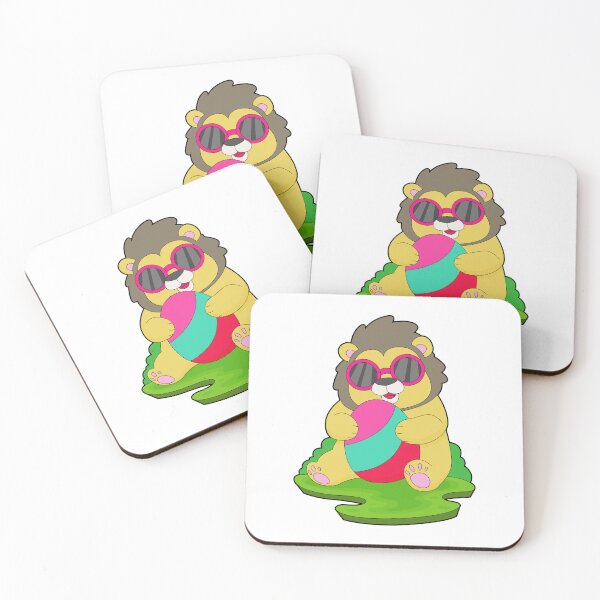 Artikelvorschau, Löwe Ostern Osterei Sonnenbrille entworfen und verkauft von Snabdesign84.